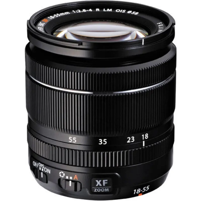 Fujifilm XF 18-55mm f/2.8-4 R LM OIS, 58 (EOL)