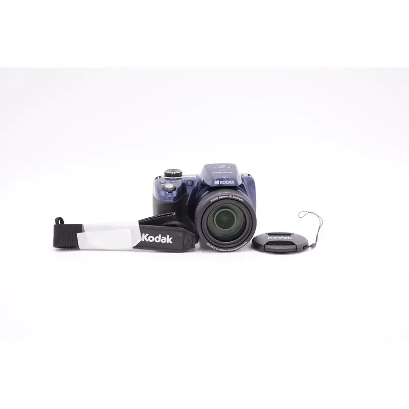 Kodak AZ528-12687 Pixpro AZ528 52X IS Wide Angle Zoom Digital Camera, Used (AS IS)