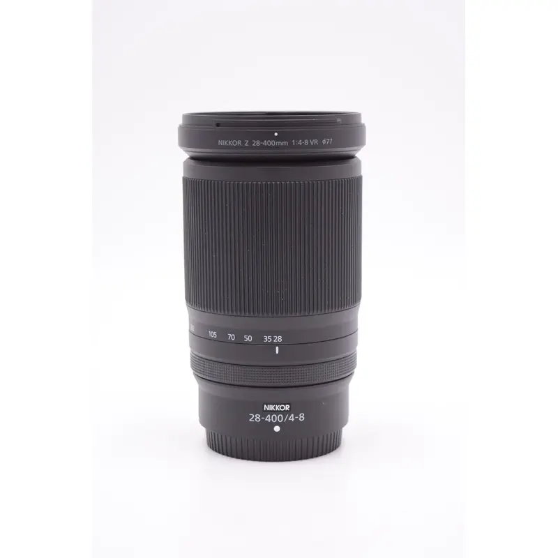 Nikon Z28400VR-23349 NIKKOR Z 28-400mm f/4-8 VR Lens, Used (FOR PARTS)