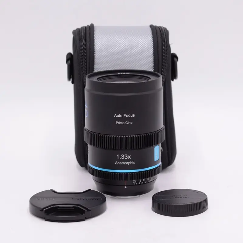 Sirui AF40T18-00679 AF 40mm T1.8 Lens F/Sony E-mount, Used