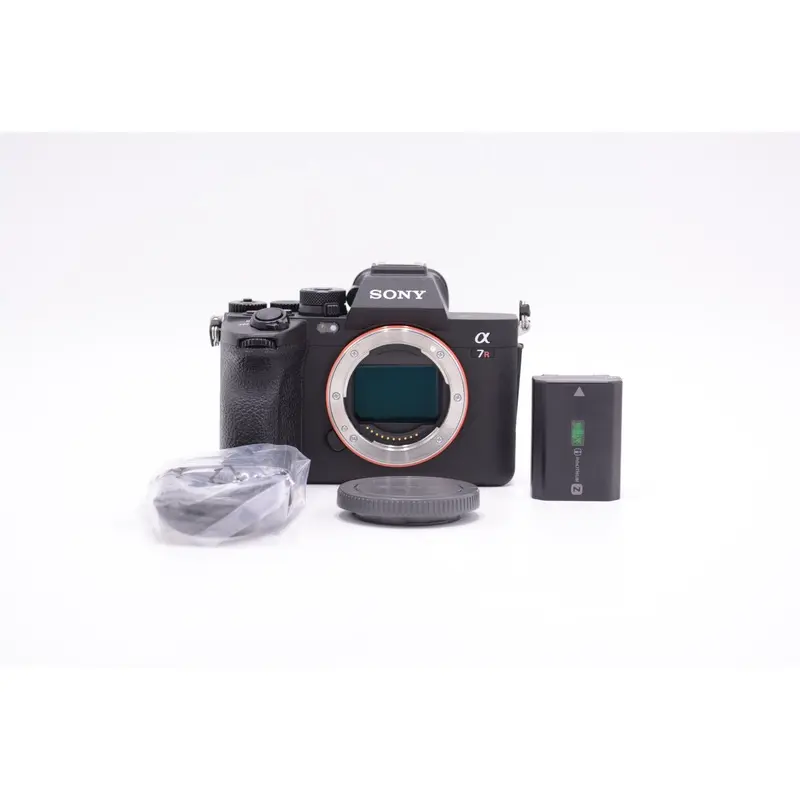 Sony A7RV-1367610 A7R V Mirrorless Camera Body, Used