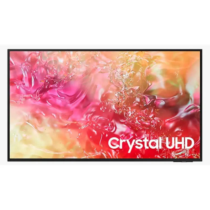 Samsung Crystal UHD 55" DU7000 4K Smart TV