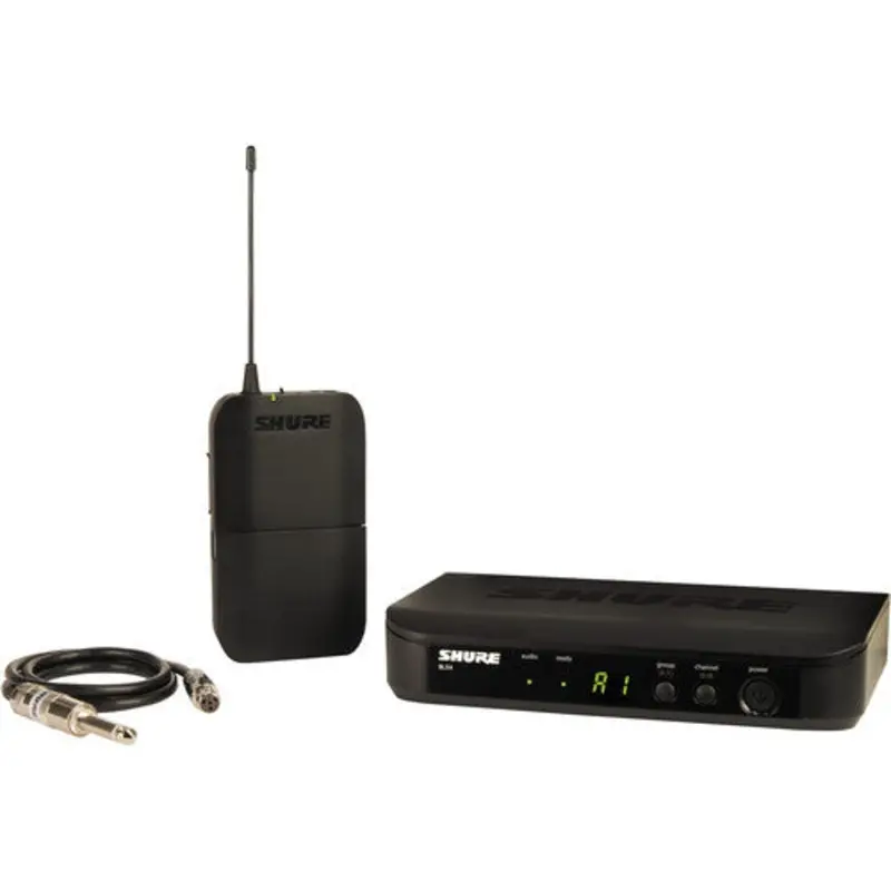 Shure BLX14 Wireless Guitar System