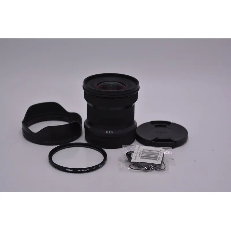 Sigma 1018RF-F28-66862 10-18 f/2.8 DC DN Contemporary Canon RF-mount Lens (021), Used