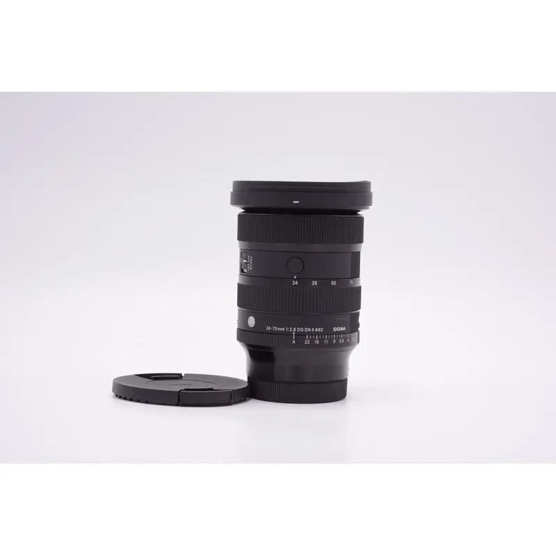 Sigma 2470DGDNF28-L-30348 24-70mm f/2.8 DG DN II Art Lens (Leica L), Used (FOR PART)