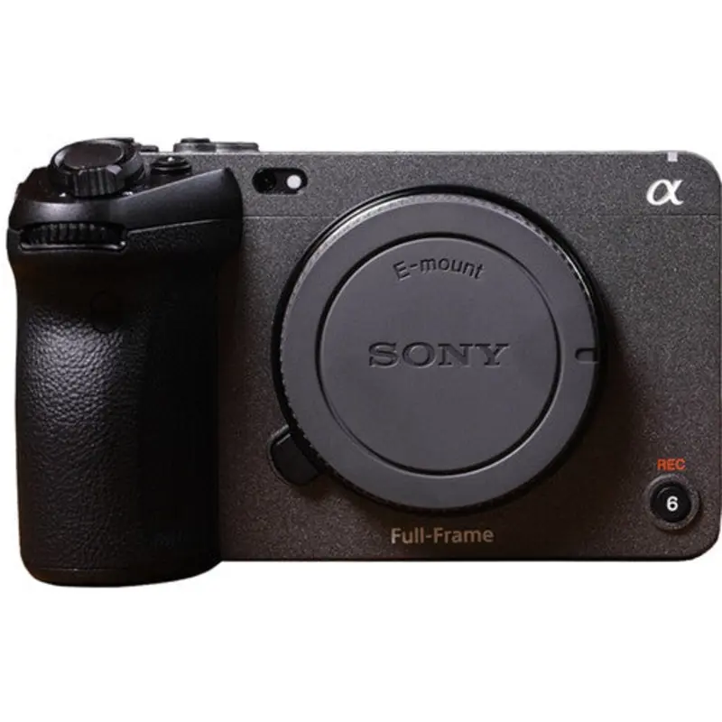 Sony FX3A Full-Frame Cinema Camera, Body Only