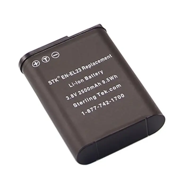 STK EN-EL23 Battery for Nikon Coolpix