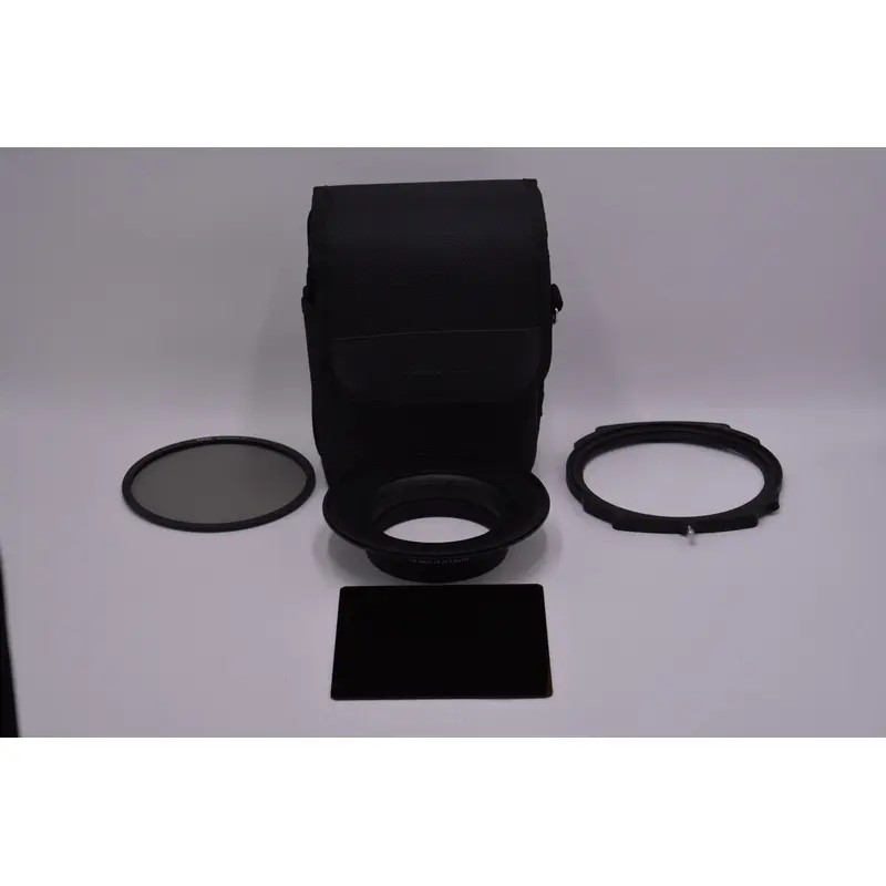 Haida M15 For Nikon 14-24 F2.8G ED Lens W/ NanoPro CPL + Red-Diamond ND Filters, Used