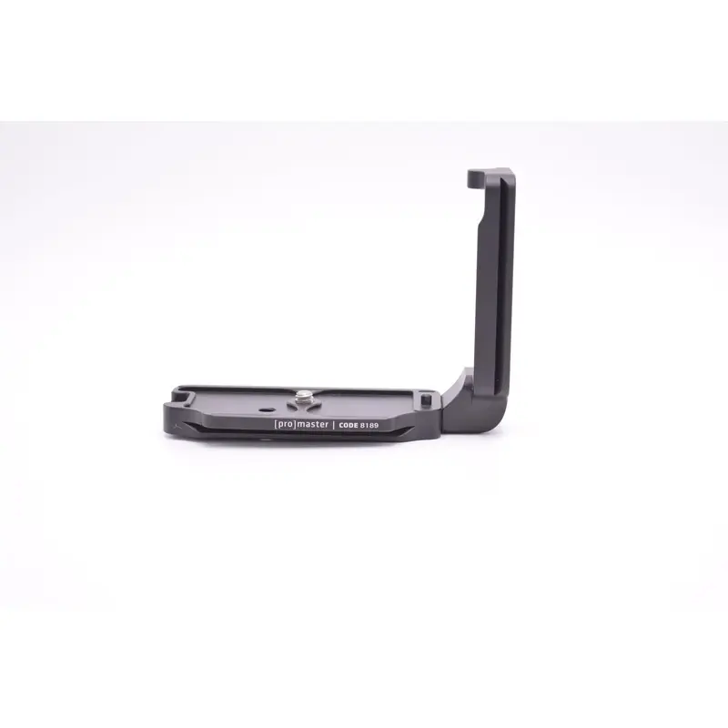 Pro Master L Bracket For Nikon D850 (Model 8189), Used