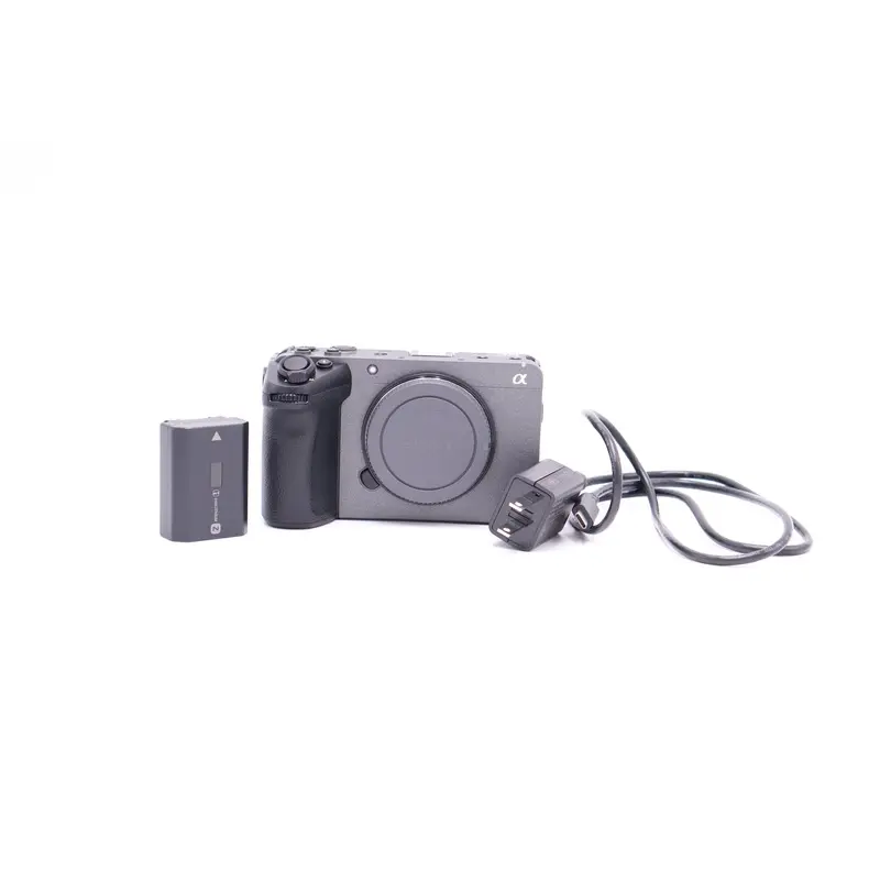 Sony FX30-1045687 FX30 Digital Cinema Camera Body, Used