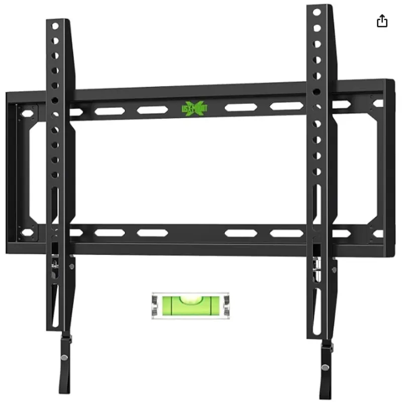 USX MOUNT Fixed TV Wall Mount f/Most 26-60" Flat Screen TVs