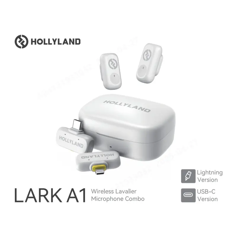 Hollyland Lark A1 Combo