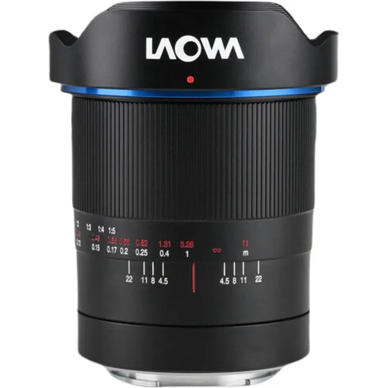 Laowa 15mm f/4.5 0.5X Wide Angle Macro