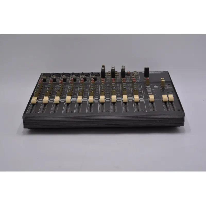 Mackie 1401VLZ-79623 Micro Series 1401-VLZ Analog Audio Mixer, Used