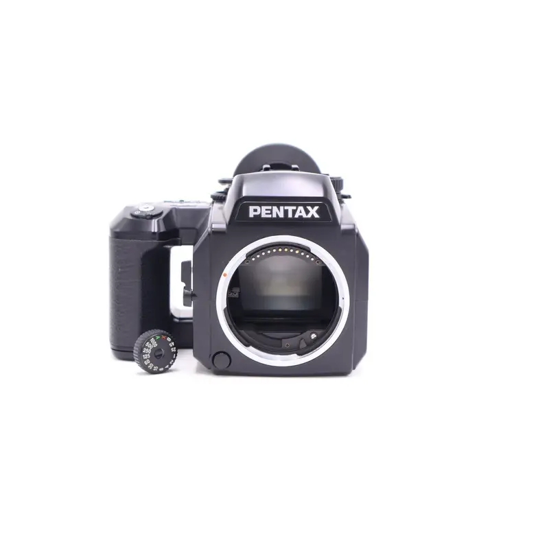 Pentax 645N-28794 Medium Format Camera Body, Used (For Parts)