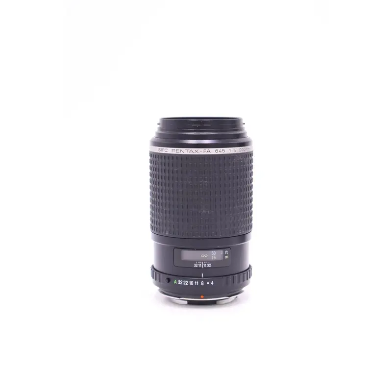 Pentax FA200F4 SMC Pentax-FA 645 200mm f/4 (IF) Lens, Used