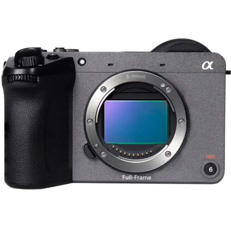 Sony FX2 Full-Frame Cinema Camera w/XLR Handle