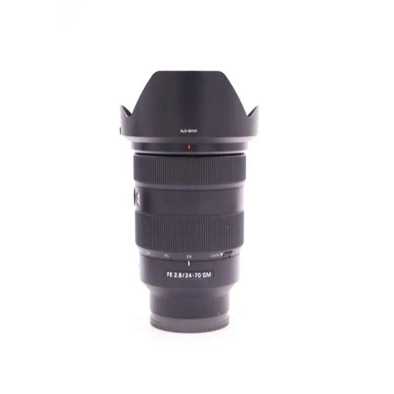 Sony SEL2470GM-1975551 FE 24-70 GM 2.8 197555Used