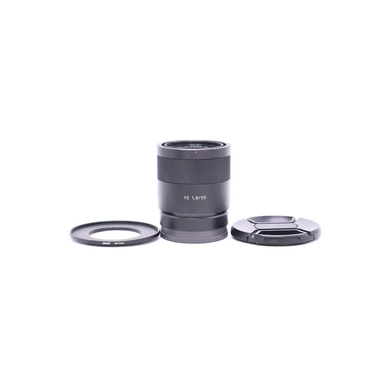 Sony SEL55F18-45764032 Sony Sonnar T* FE 55mm f/1.8 ZA Lens, Used