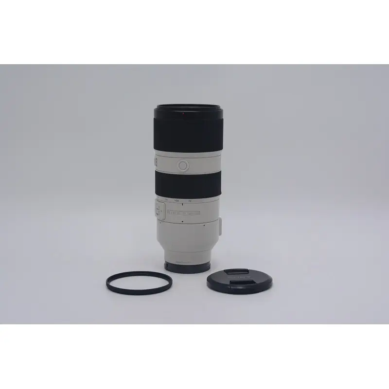Sony SEL70200GM/1916698 FE 70-200mm f/2.8 GM OSS Lens, 7Used