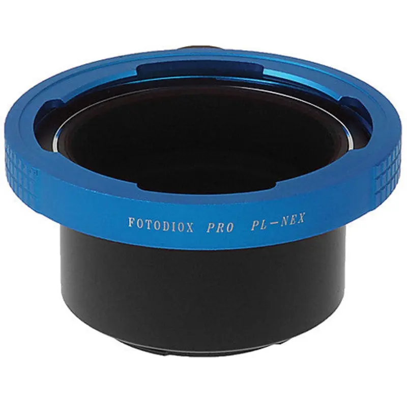 FotodioX ARRIPLSONY Pro Lens Mount Adapter ARRI PL To Sony E-Mount