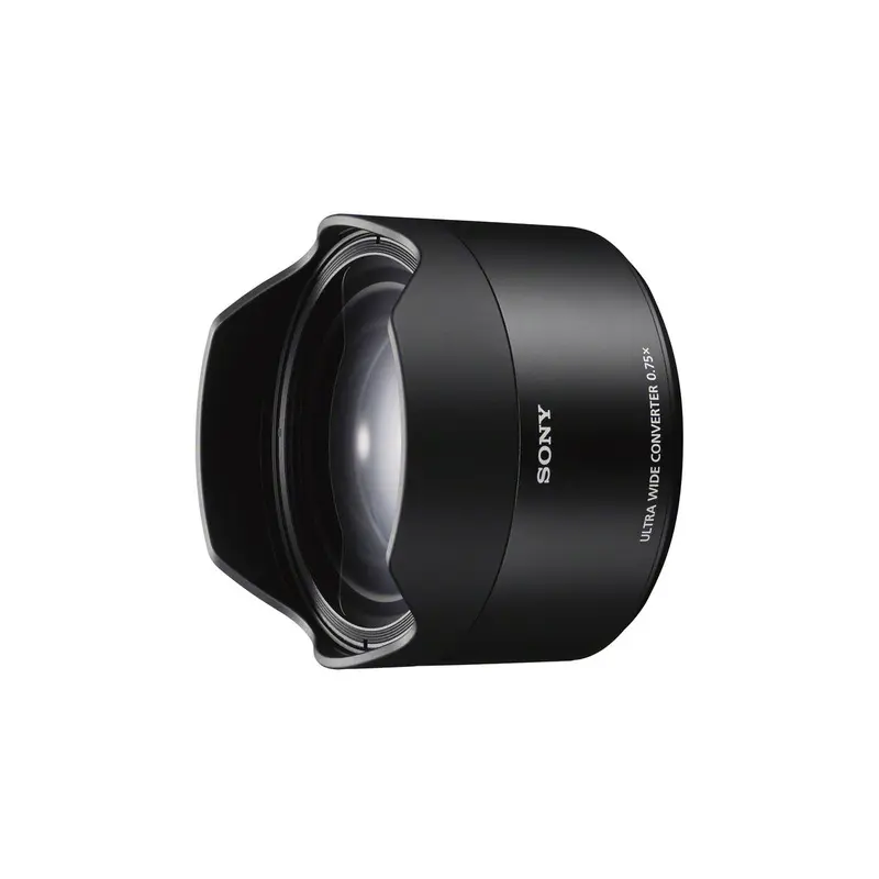 Sony SEL075UWC 21mm Ultra-Wide Conversion Lens F/FE 28mm F/2 Lens