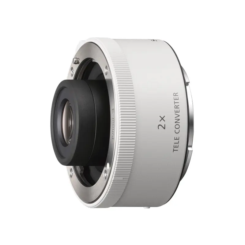 Sony SEL20TC FE 2.0X Teleconverter, E-Mount Full Frame Format