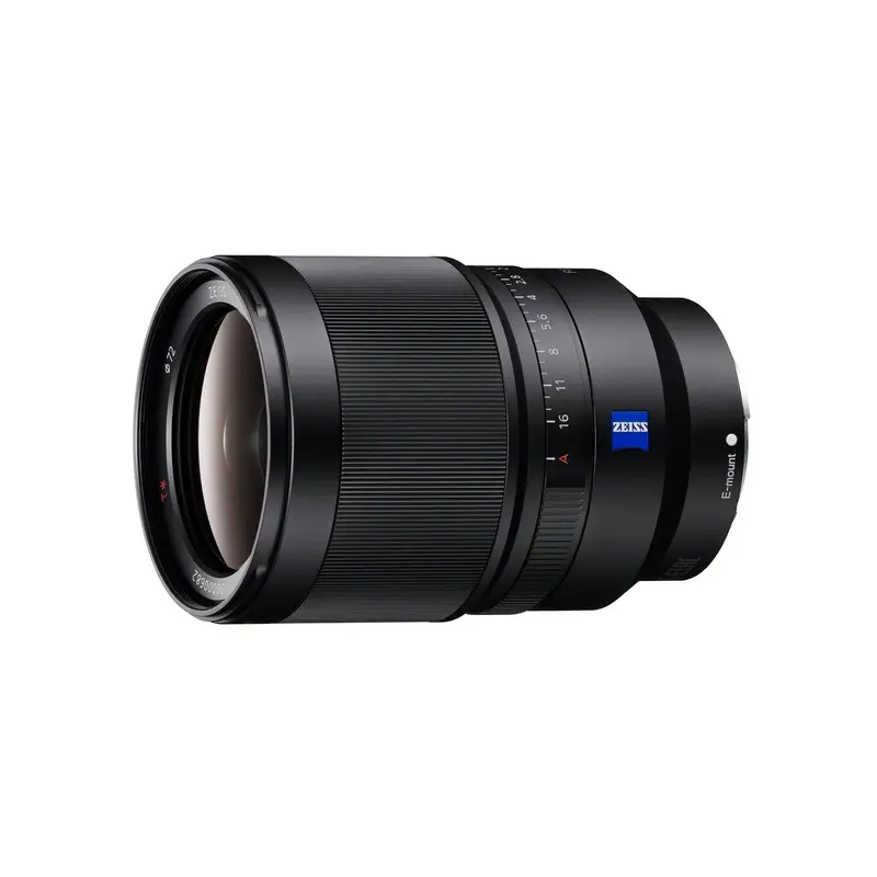 Sony SEL35F14Z FE 35mm f/1.4 ZA Lens, 72