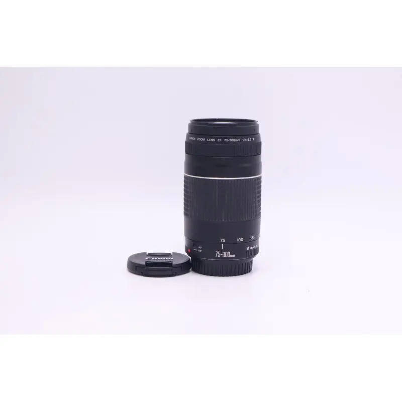 Canon EF75300III-03724 75-300mm f/4-5.6 III Lens, Used