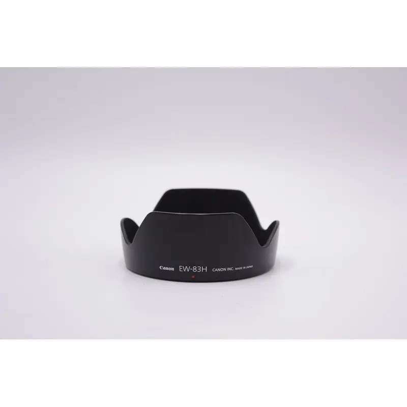 Canon EW-83H Lens Hood for Canon 24-105mm F/4 L IS USM Zoom Lens, Used