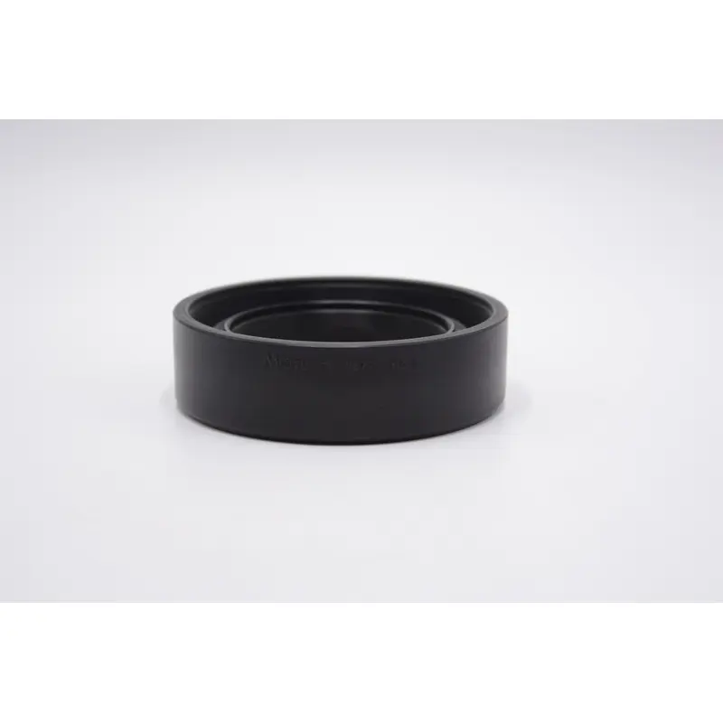 Mamiya 77mm Rubber Lens Hood (Folded) M77 No.2 for 127-250mm, Used
