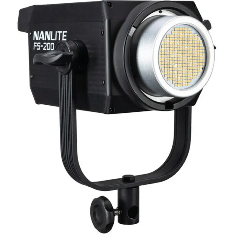 Nanlite FS200 Daylight AC LED Monolight (EOL)