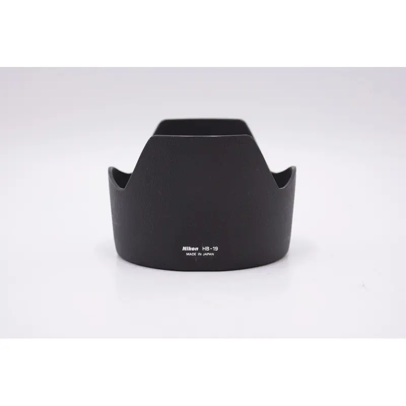 Nikon HB-19 Lens Hood for Nikkor 28-70mm f2.8D IF ED Lens, Used