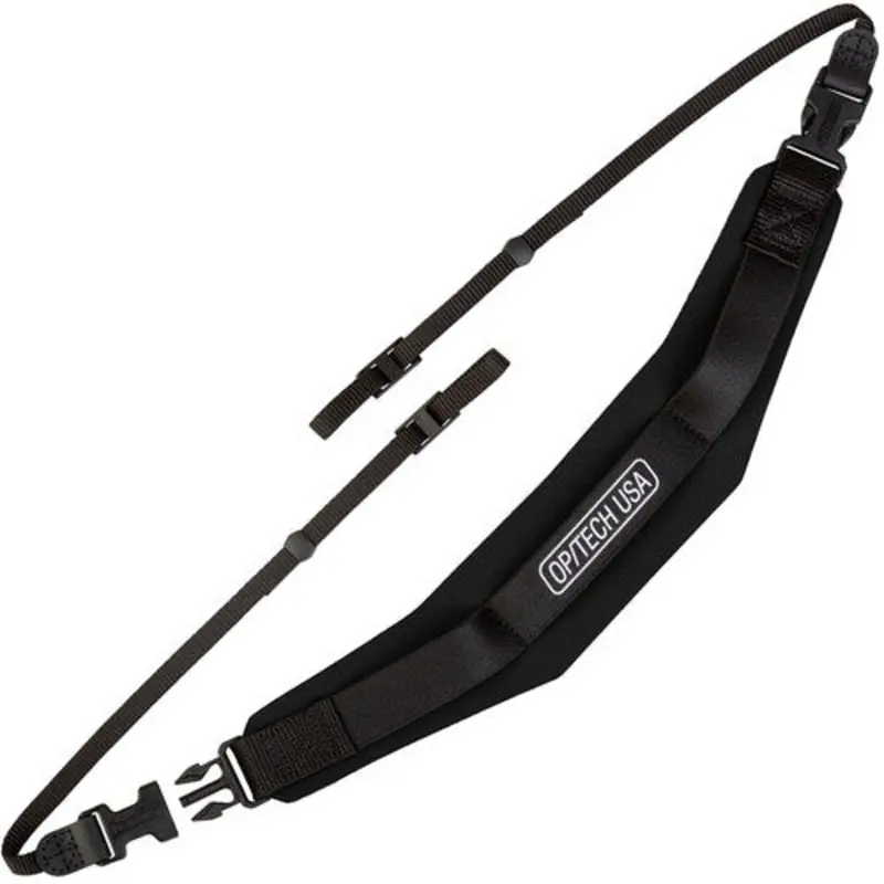 OP/TECH USA Pro Strap 3/8" Black
