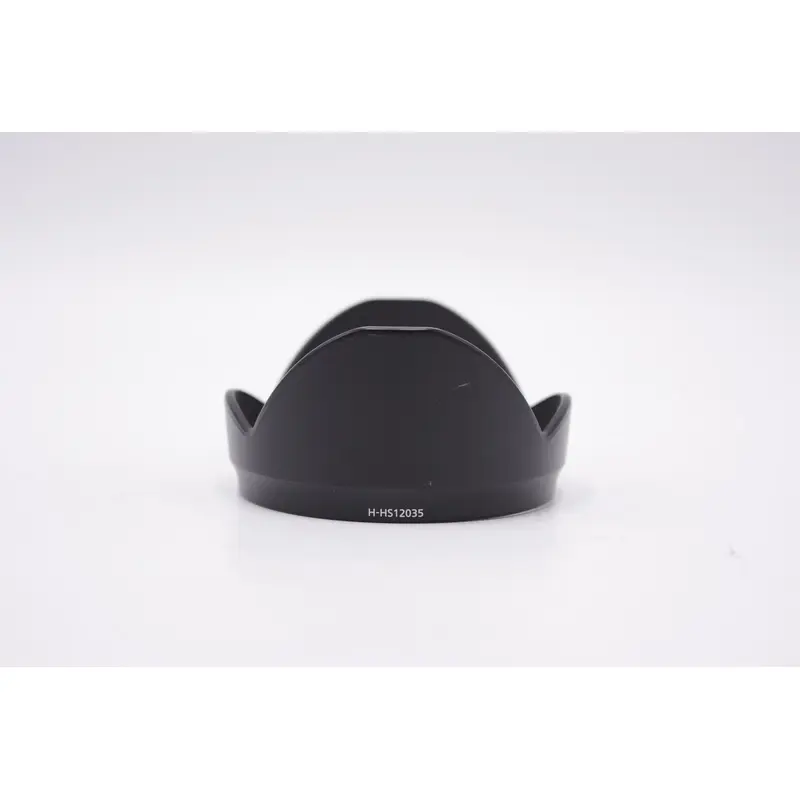 Panasonic H-HS12035 Lens Hood for Panasonic Lumix G X VARIO 12-35mm Lens, Used