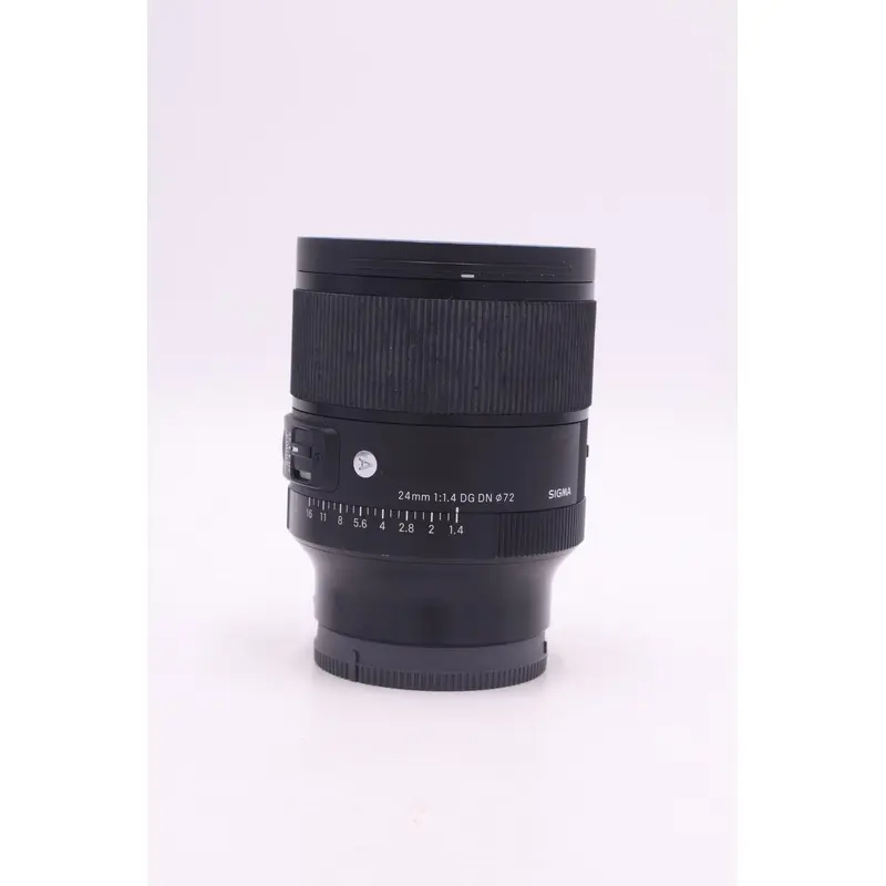 Sigma 24F14ART-43898 24mm f/1.4 DG DN Art Lens for Sony E, Used