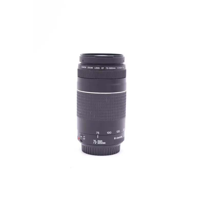 Canon EF75300III-26773 75-300mm f/4-5.6 III Lens, Used