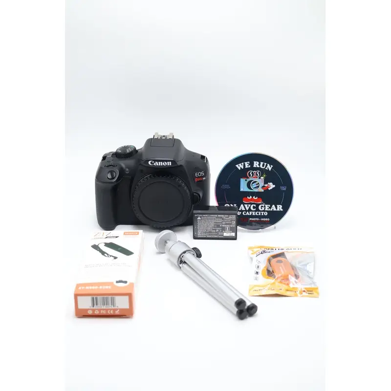 Canon EOS Rebel T6-79218 DSLR Camera Body W/Battery, Used