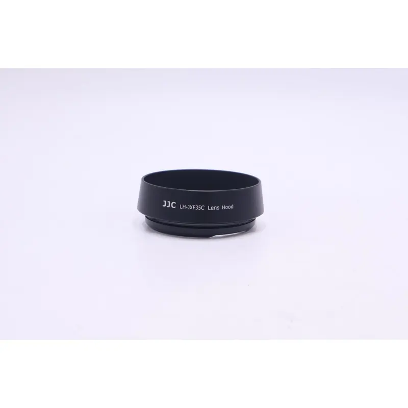JJC LH-JXF35C Lens Hood for Fujifilm FUJINON XF35mm, Used