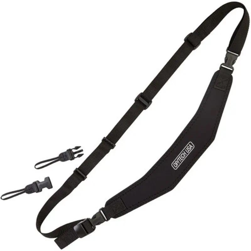 OP/TECH USA Utility Strap-Sling X-Long  Quick Adjust