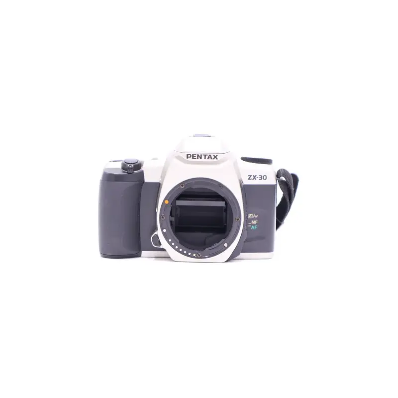 Pentax ZX-30-91155 Camera Body, Used (FOR PARTS)