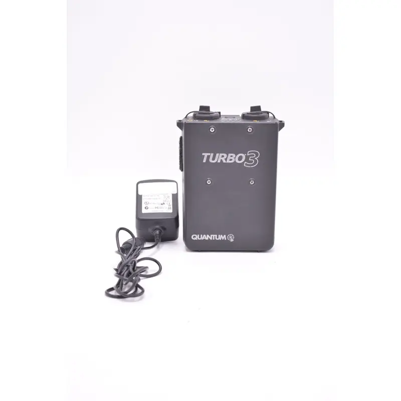 Quantum S376 Turbo 3, Used