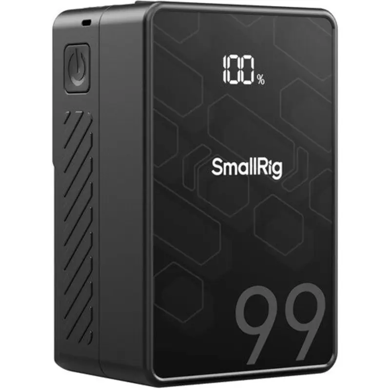SmallRig 4608 VB99 SE Mini V-Mount Battery (6800mAh)