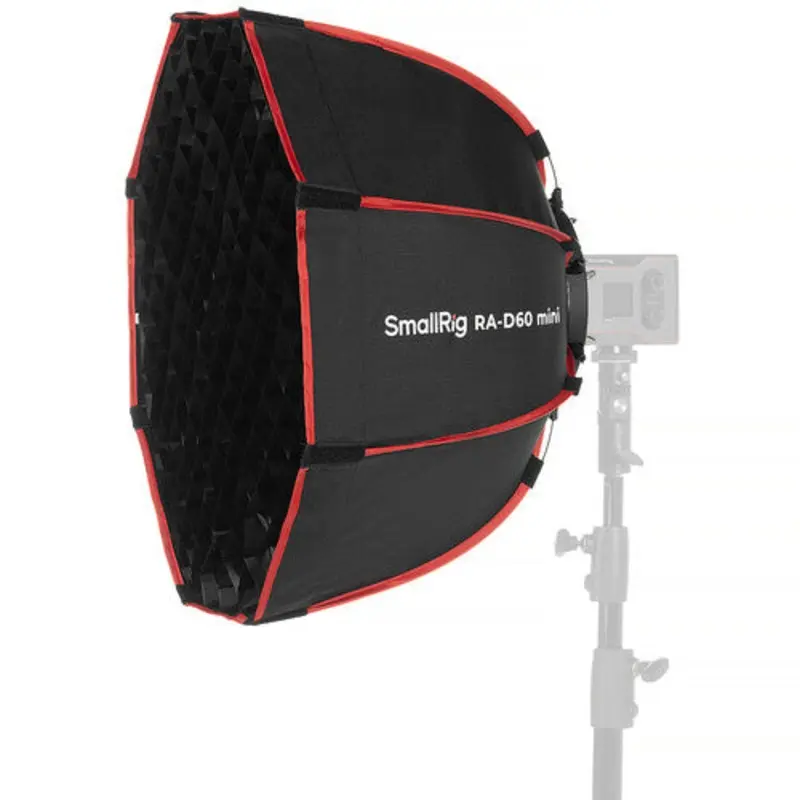 SmallRig 4682 RA-D60 Mini Parabolic Softbox (23.6")