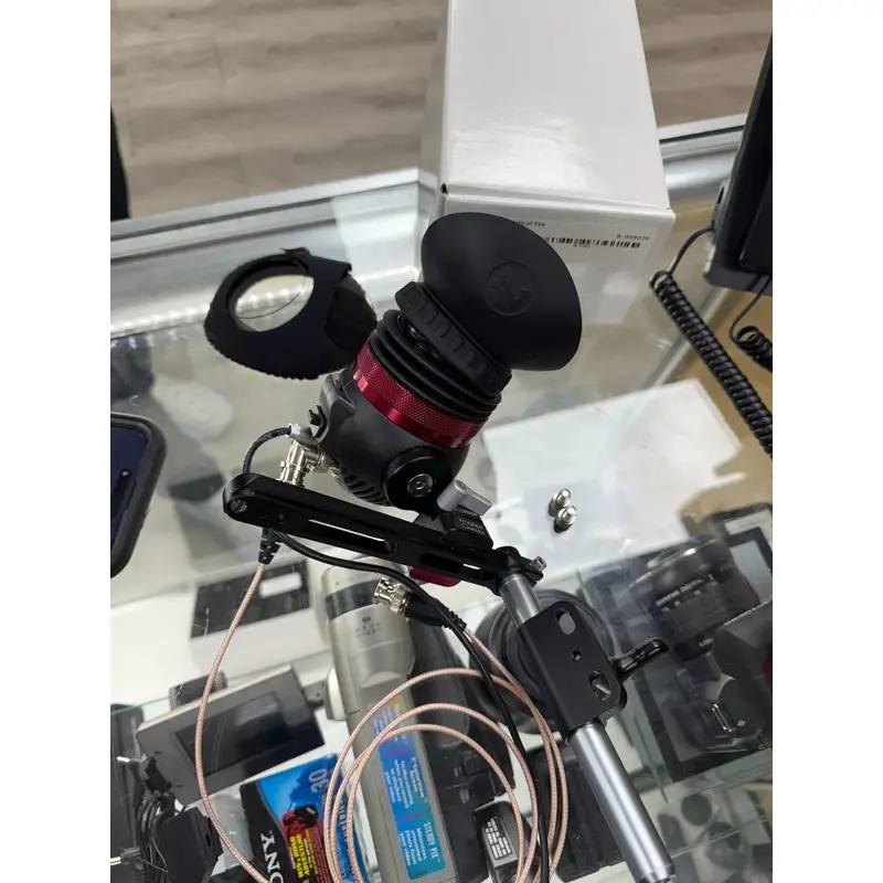Zacuto Gratical Eye Micro OLED EVF, Used