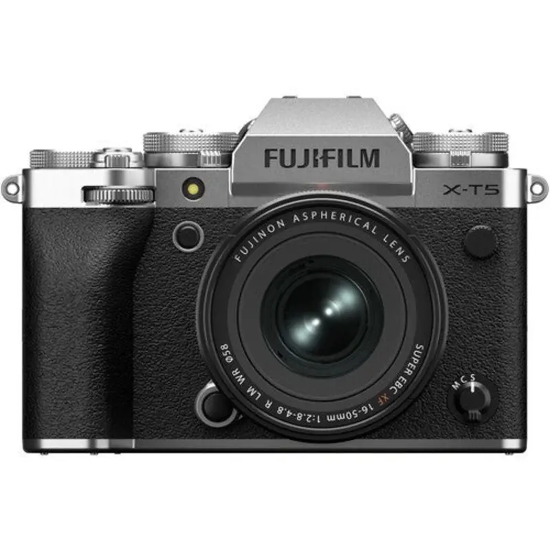 Fujifilm XT5, XF 16-50mm f/2.8-4.8 R LM WR Lens (JP)