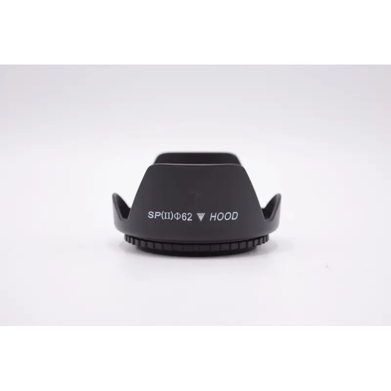 Generic SP (II) 62mm Lens Hood 62 MM Screw, Used