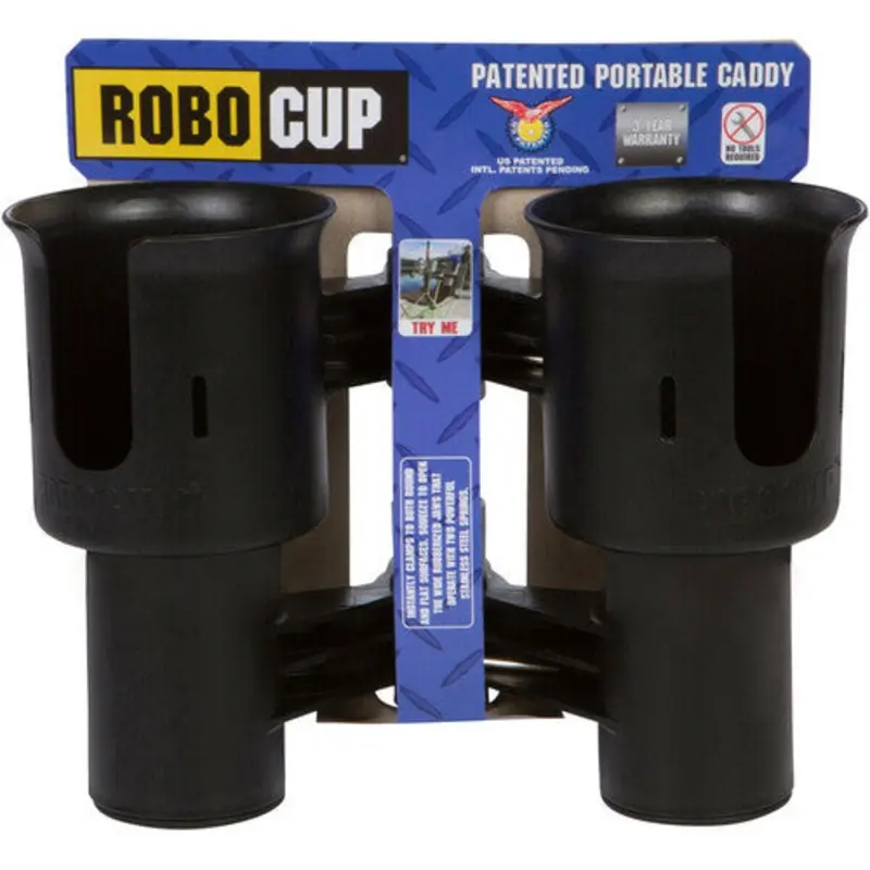 RoboCup Dual Cup Holder