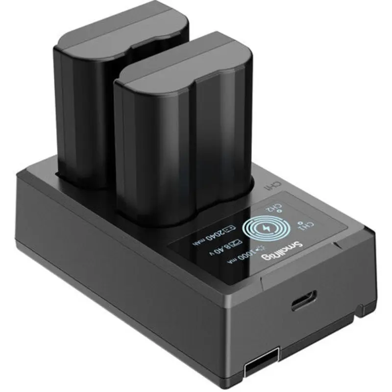SmallRig 3820B EN-EL15 Camera Battery and Charger Kit