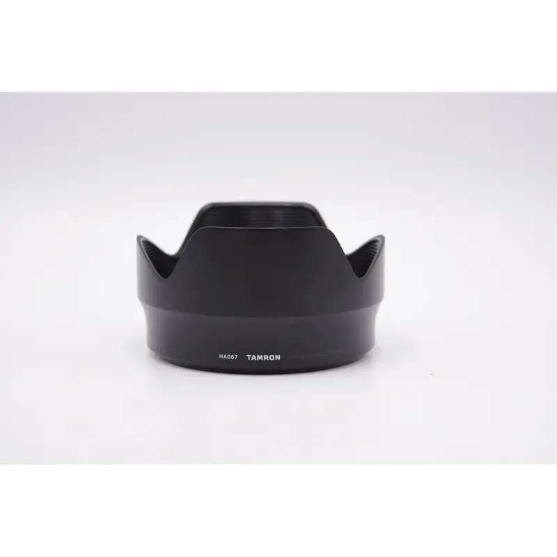 Tamron HA067 Telephoto Zoom Lens Hood for 50-400mm f/4.5-6.3 Di III VC VXD Lens, Used